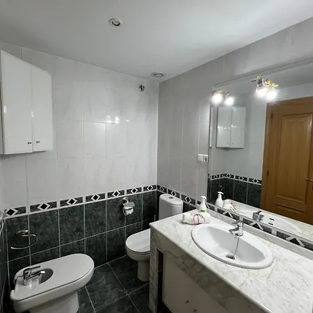 Quererte Apartment Teruel Exterior photo