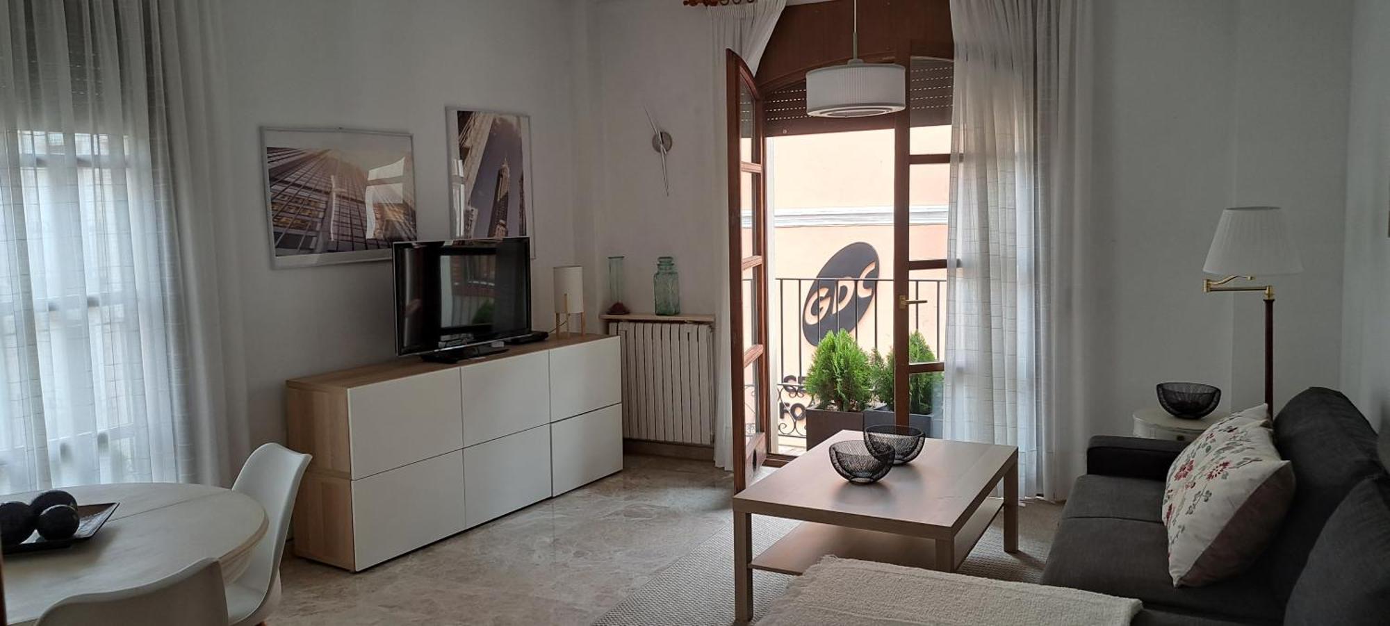 Apartment Quererte *